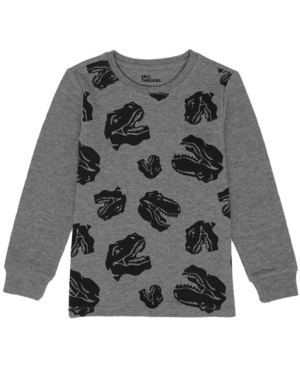 image of Epic Threads Toddler Boys Long Sleeve Graphic Thermal