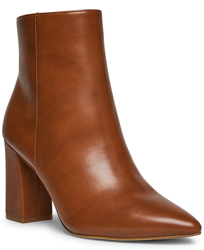 Madden Girl Flexx PointedToe Booties & Reviews Boots Shoes Macy's