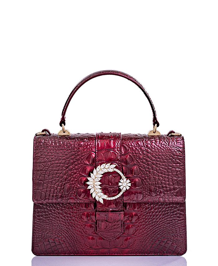 Brahmin mini clearance francine
