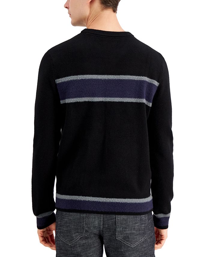 lacoste wool cardigan