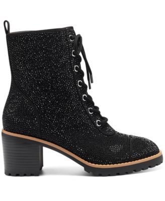 macys inc glitter boots