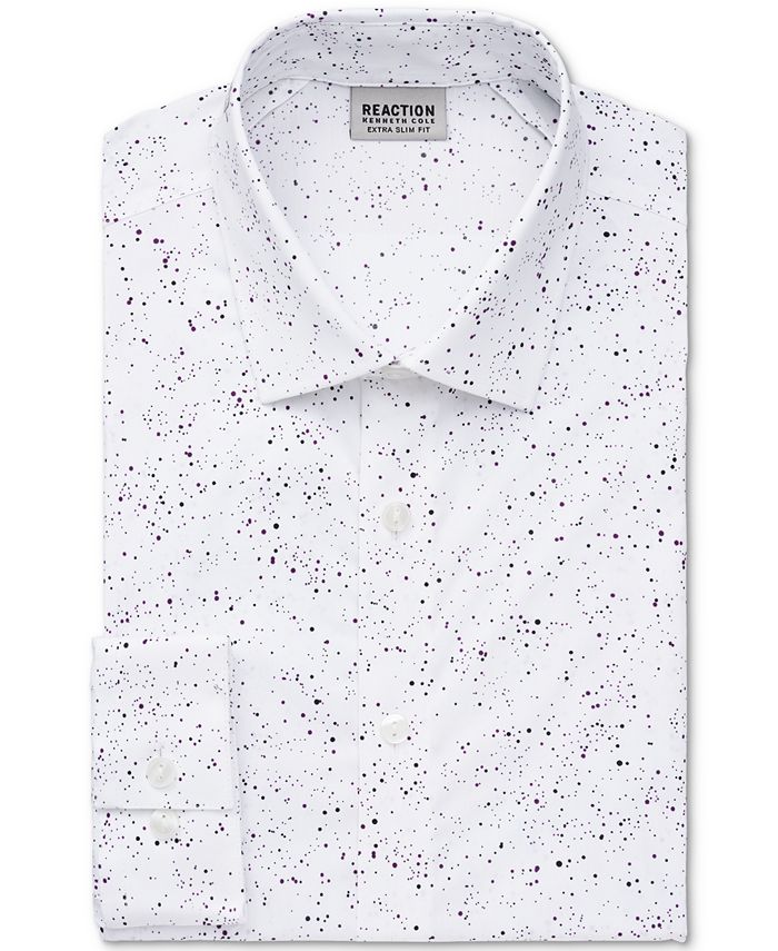 Kenneth cole dress outlet shirts macy's