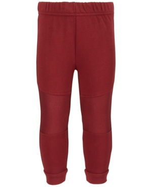 image of First Impressions Baby Boys Moto Jogger Pants, Created for Macy-s