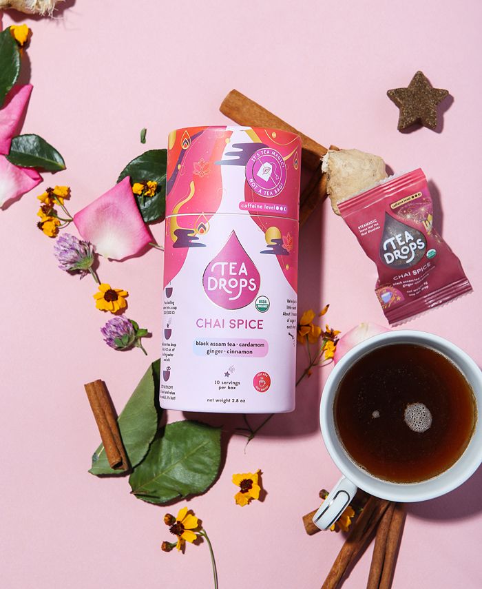 Tea Drops Chai Spice Tea Drops Macy's