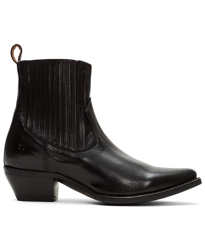 frye sacha chelsea booties