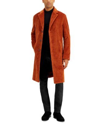 sheepskin long coat