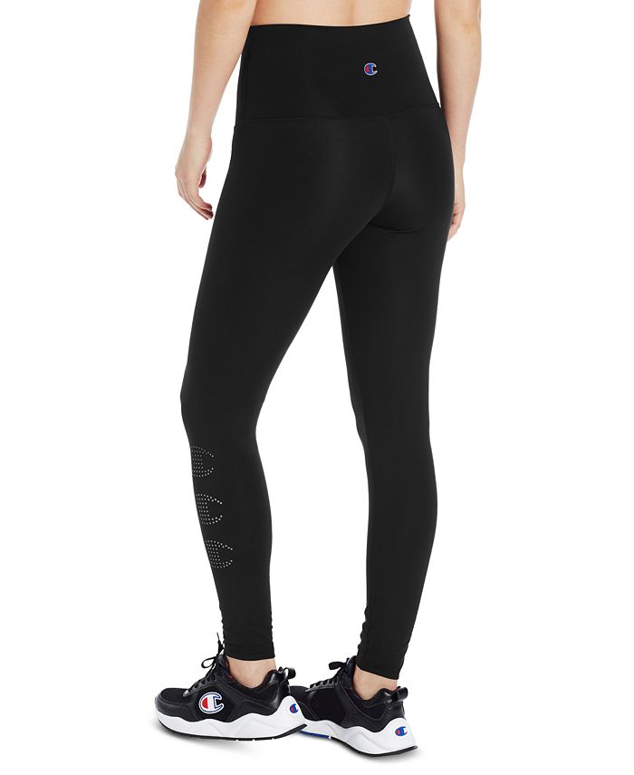 Champion Women's Sport Ultra High-Rise Full Length Leggings & Reviews ...