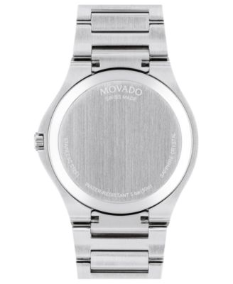 Men's Swiss SE Gold PVD & Stainless Steel Bracelet Watch 41mm