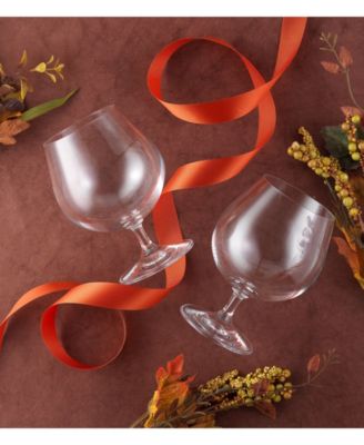 Cask Brandy Glass, Set of 4