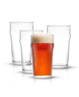 Grant Beer Glasses, Set of 4