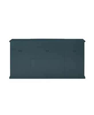 Walker Edison 60" Tiered Fretwork Sideboard