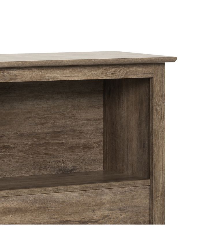 Prepac King Bookcase Headboard Macy's