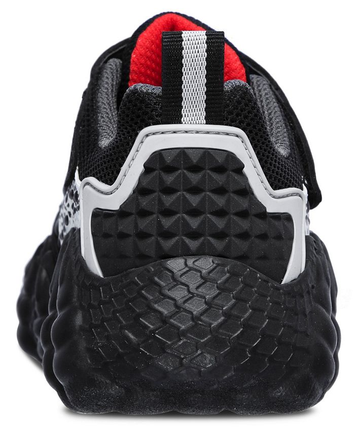 Skechers Little Boys S Lights Sketch-O-Saurus Dinosaur Casual Sneakers ...