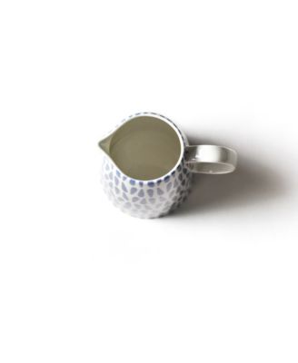 Drop Pedestal Pitcher