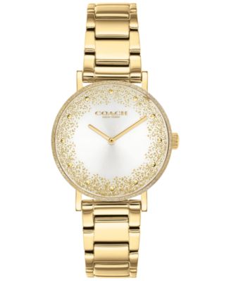 Women's Perry Gold-Tone Bracelet Watch 28mm