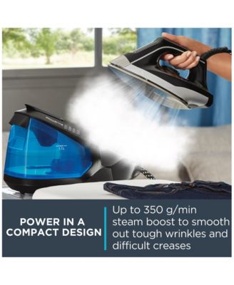 rowenta compact steam station pro vr8324u1 steam generator iron