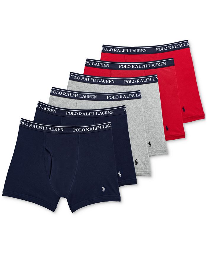 Men's Polo Ralph Lauren Underwear, Boxers & Socks