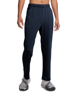Nike Men's Epic Knit Training Pants In Obsidian