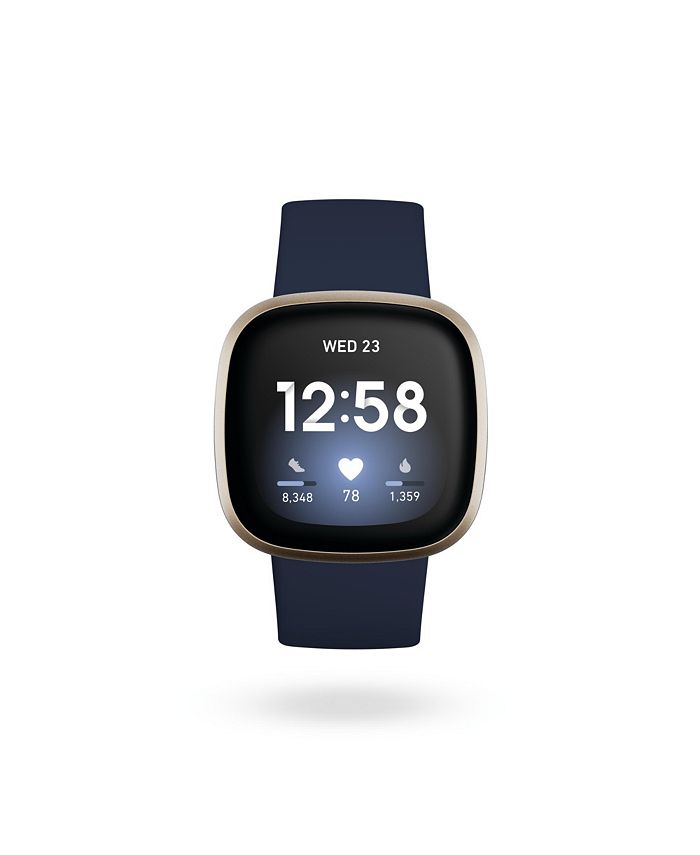 fitbit versa macy's deal