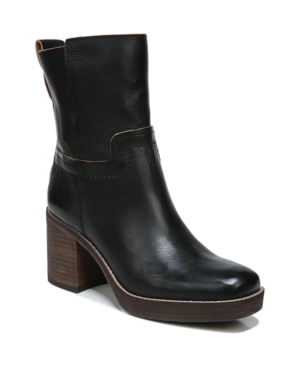 image of Franco Sarto Evette Western Boots Women-s Shoes