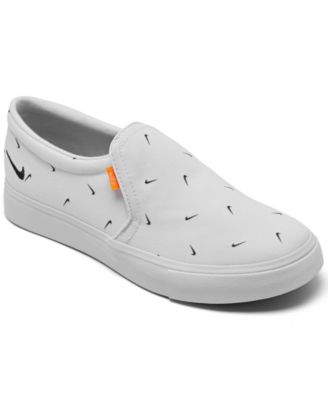 women's court royale ac casual sneakers from finish line
