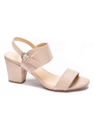 macy nude shoes