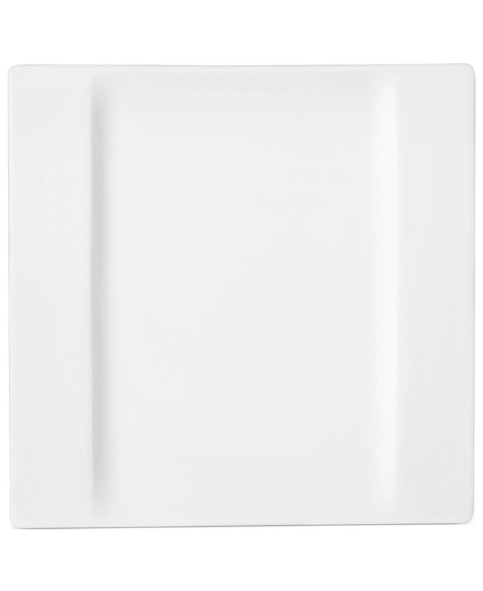 Mikasa Modern White Appetizer Plate Macy's
