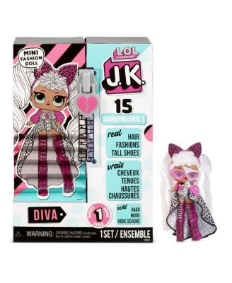 LOL Surprise! - L.O.L. Surprise J.K. Doll - Diva