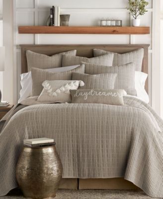 Levtex Mills Waffle Decorative Pillow, 20" x 20"