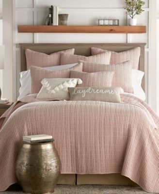 Mills Waffle Quilt Sets