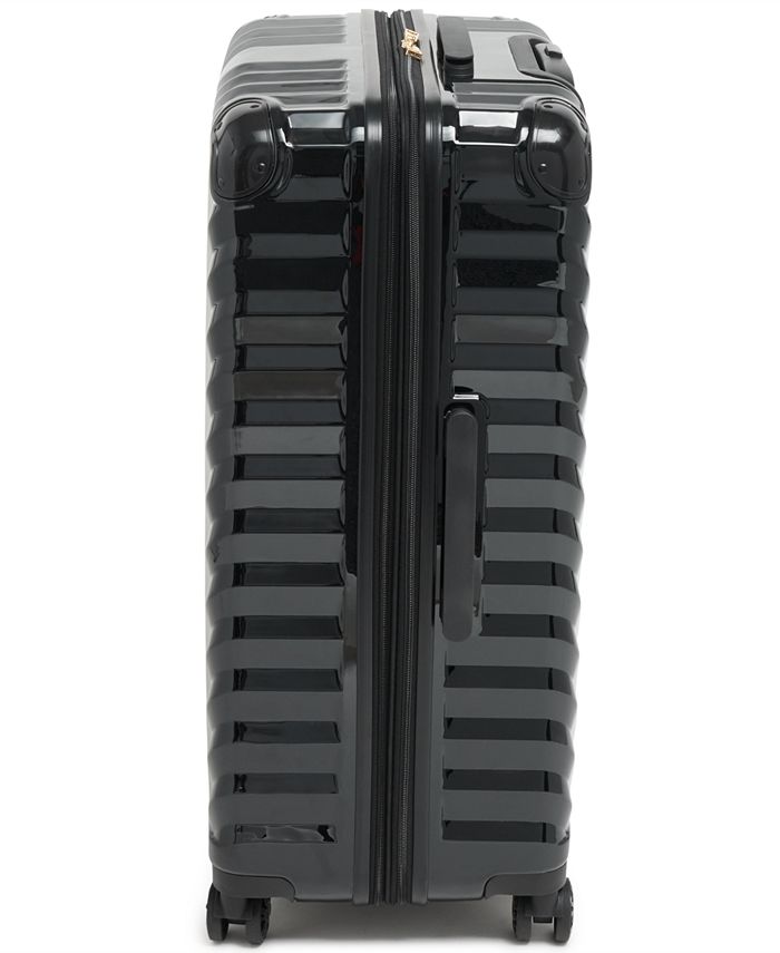 Karl Lagerfeld Paris Karl Lagerfeld Chevron 28" Hardside Spinner