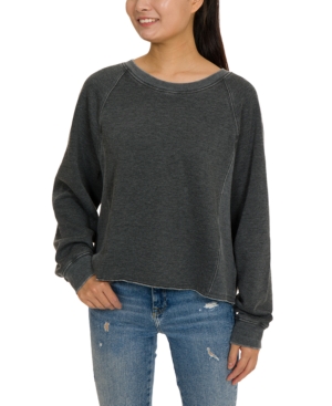 image of Hippie Rose Juniors- Sweatshirt