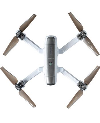 Protocol CLOSEOUT Explorer GPSWi Fi Folding Drone with HD Camera