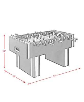 Nix Foosball Table