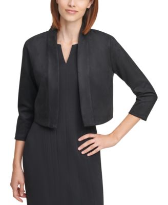 macy's calvin klein shrug