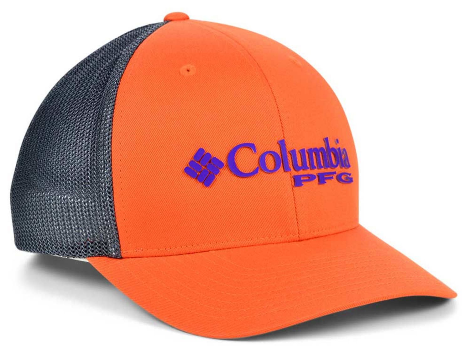 Clemson Tigers PFG Trucker Cap