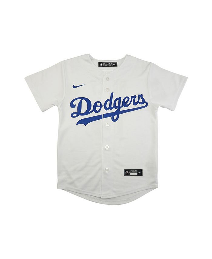Nike Youth Los Angeles Dodgers Max Muncy Official Player Jersey