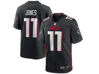 Nike Big Boys and Girls Atlanta Falcons Game Jersey Julio Jones Macy s