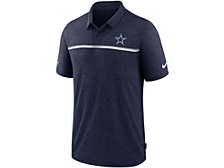 Dallas Cowboys Men's Dri-Fit Short Sleeve Polo