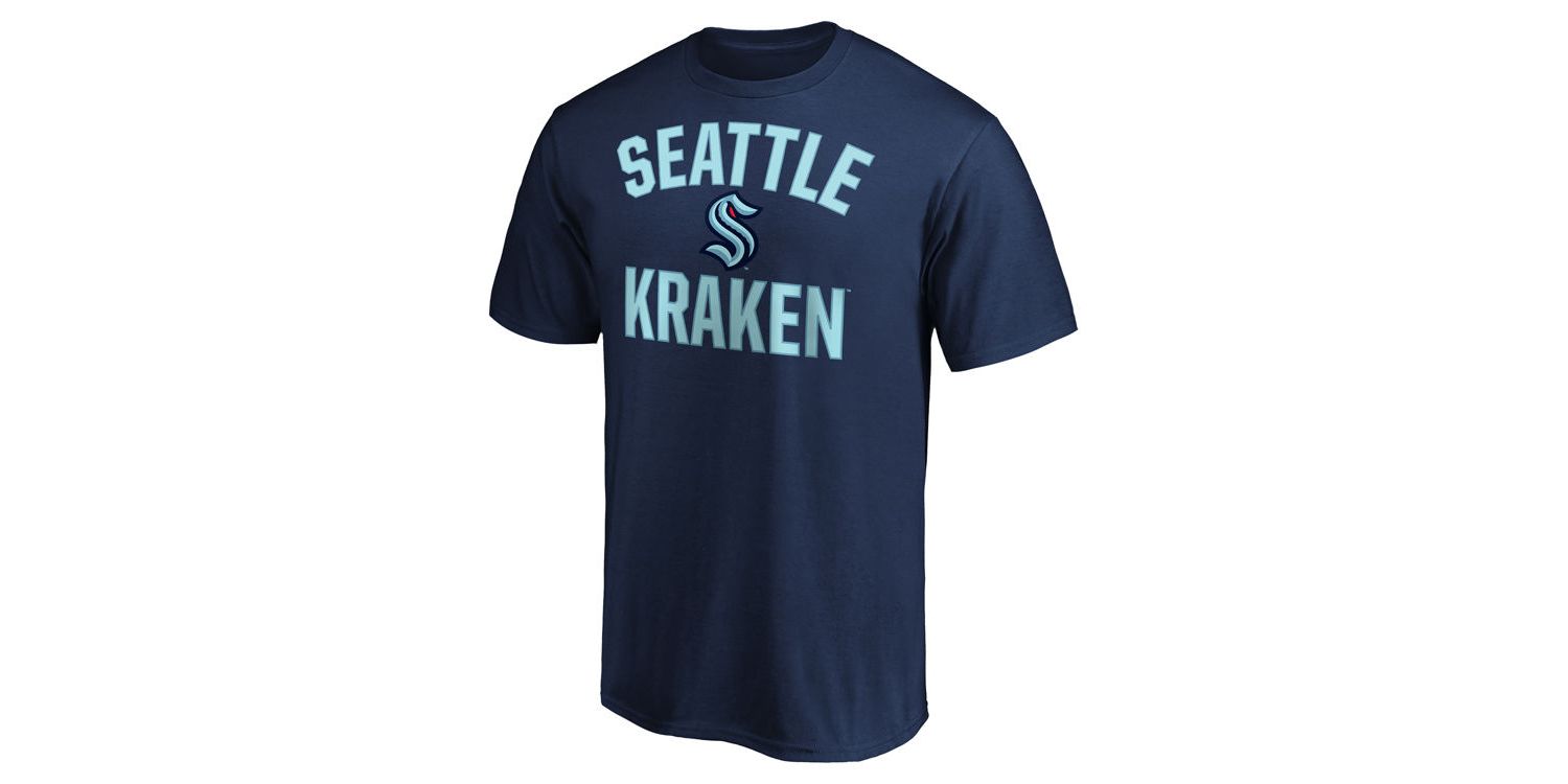 Seattle Kraken Men's Victory Arch T-Shirt