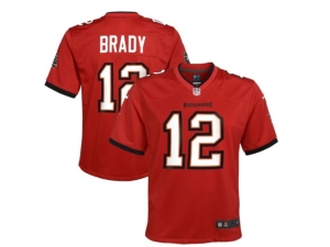 Nike Youth Tampa Bay Buccaneers Game Jersey - Tom Brady