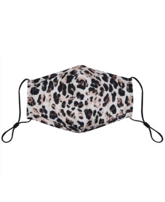 Land of Liberty - Adult Leopard-Print Mask