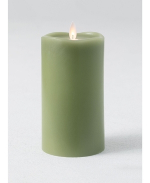 Pillar Smooth Candle