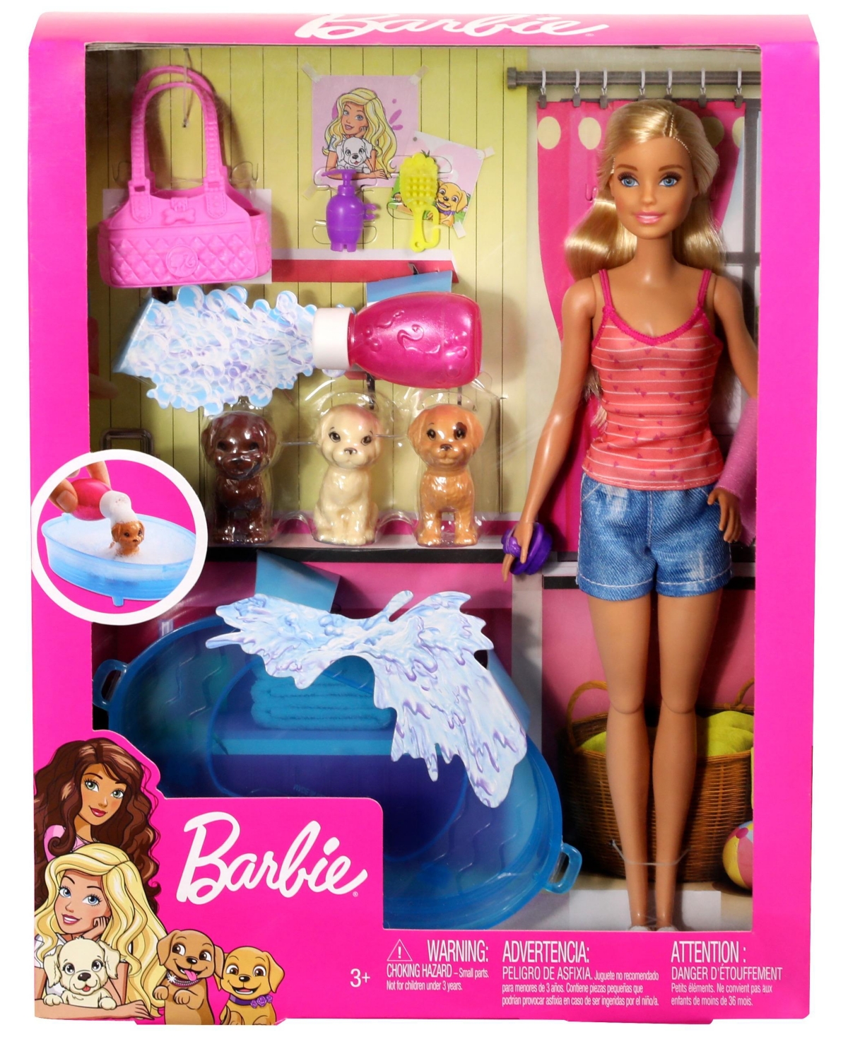 Shop Barbie Doll & Accessories In Multi