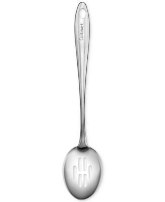Cuisinart Stainless Steel Slotted Spoon - Macy's