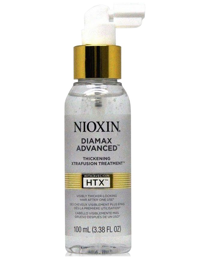 Nioxin Diamax Advanced Thickening Xtrafusion Treatment, 3.38oz., from