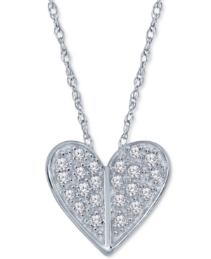 image of Diamond Heart 18