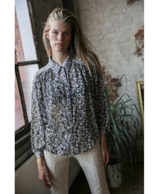 macys free people tops