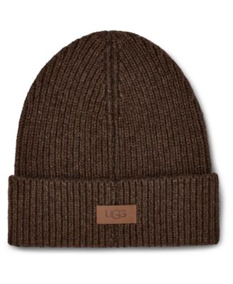 UGG® - Men's Ribbed Cuffed Hat