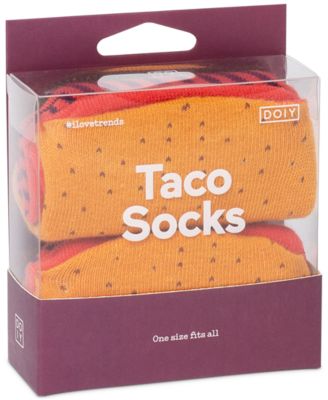 DOIY LLC - Taco Socks